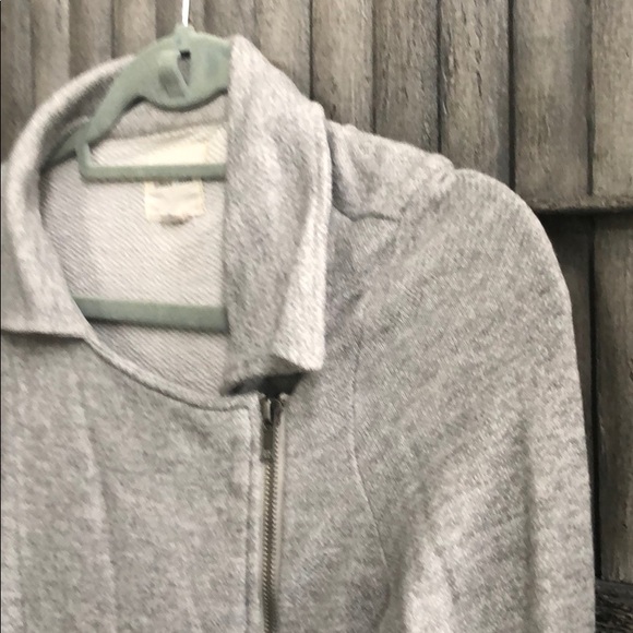 Urban Outfitters Silence & Noise Gray Jacket - Picture 4 of 6